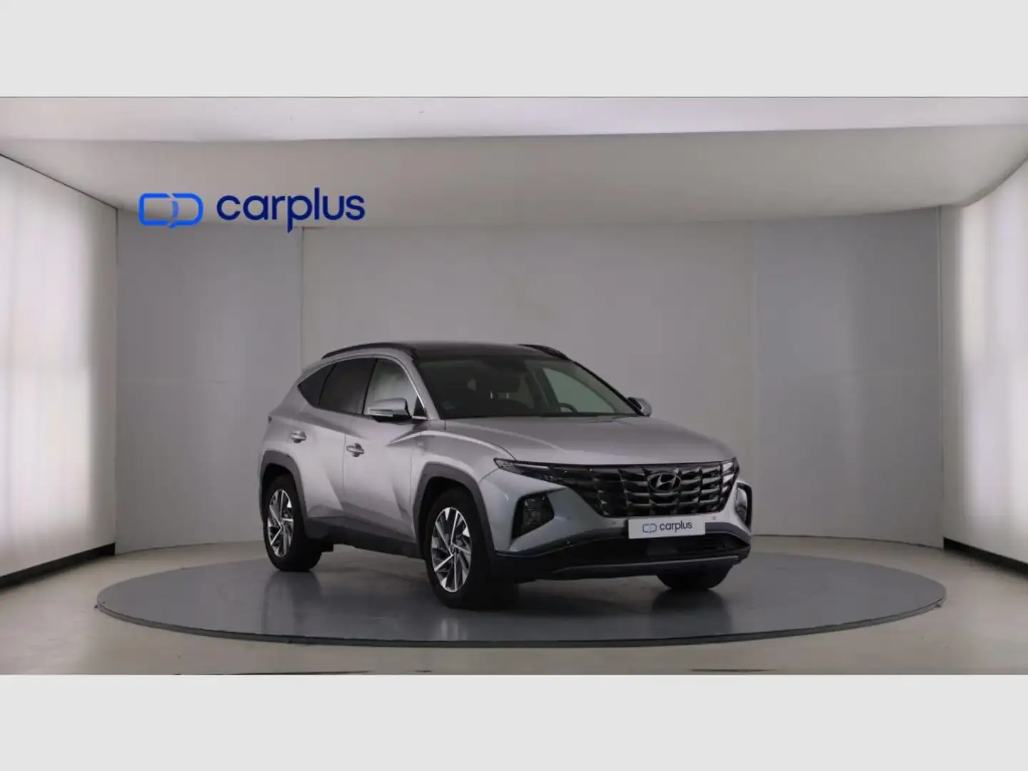 Hyundai TUCSON 1.6 TGDI 48V Tecno Sky 4x2 Plateado - 1