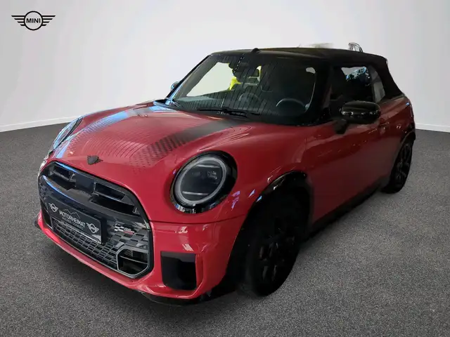 MINI John Cooper Works Cabrio John Cooper Works Trim