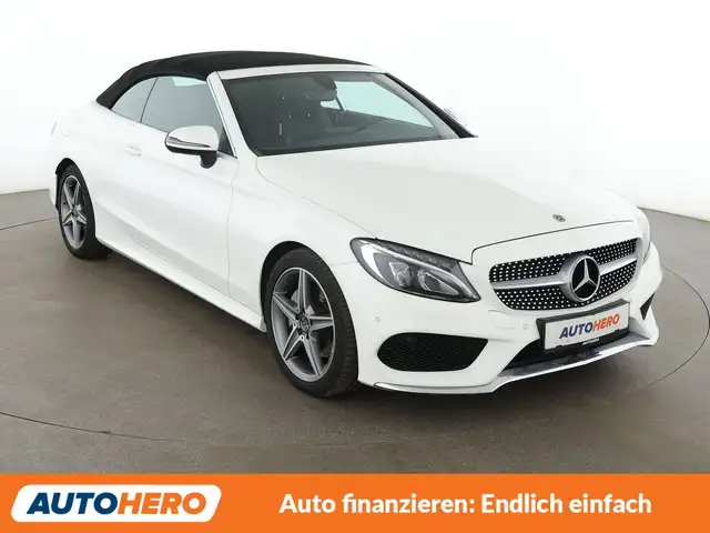 Mercedes-Benz C-Class view 8