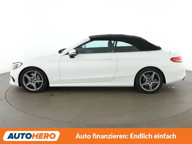 Mercedes-Benz C-Class view 3
