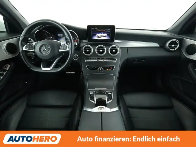 Mercedes-Benz C-Class view 12