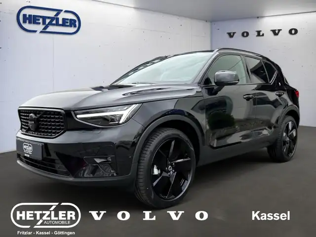 Volvo XC40 B3 Ultra Black Edition 2WD StandHZG AHK Digitales