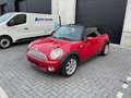 MINI Cooper Cabrio Mini Cooper Cabrio 1.6I, Leder, Airco, Garantie Rouge - thumbnail 3