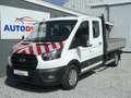 Ford Transit Pick-Up 2.0 TDCi 7places 49000Km L3 *23960+Tva* Blanc - thumbnail 1
