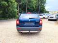 Skoda Octavia Combi Scout 4X4*SZH*Klima*Temp*SR+LMF*WR Blauw - thumbnail 4