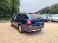 Skoda Octavia Combi Scout 4X4*SZH*Klima*Temp*SR+LMF*WR Blauw - thumbnail 3