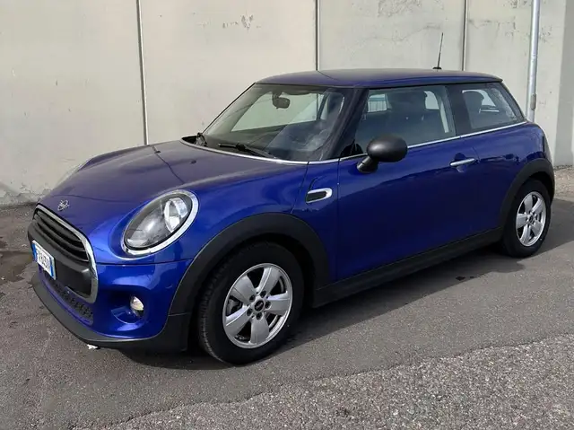 MINI One Mini IV F56 2018 3p 3p 1.5 75cv