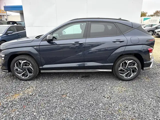 Hyundai Kona view 5