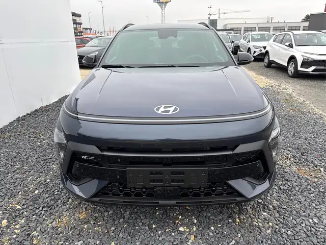 Hyundai Kona view 2