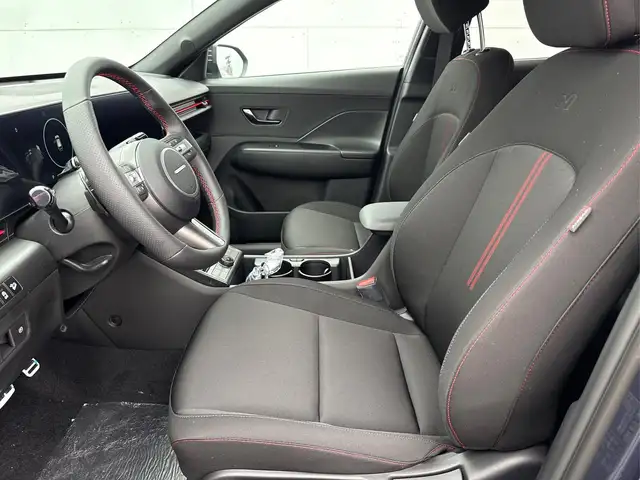 Hyundai Kona view 11