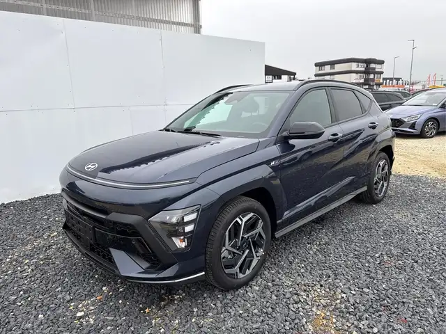 Hyundai Kona main image