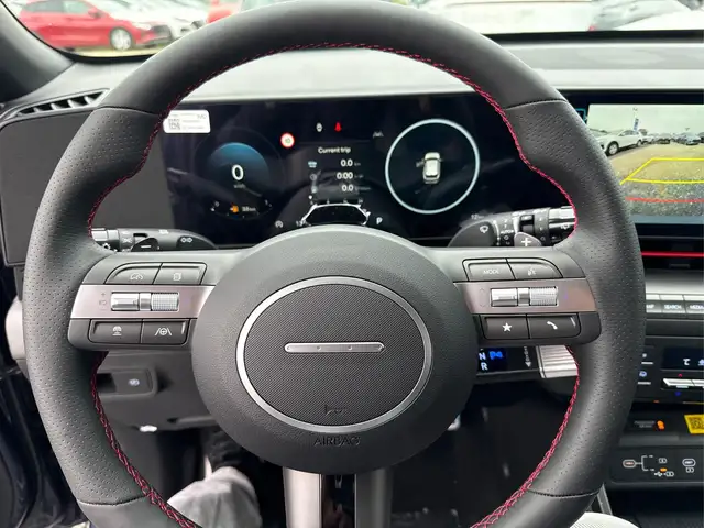 Hyundai Kona view 14