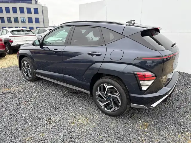 Hyundai Kona view 6