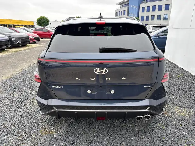 Hyundai Kona view 7
