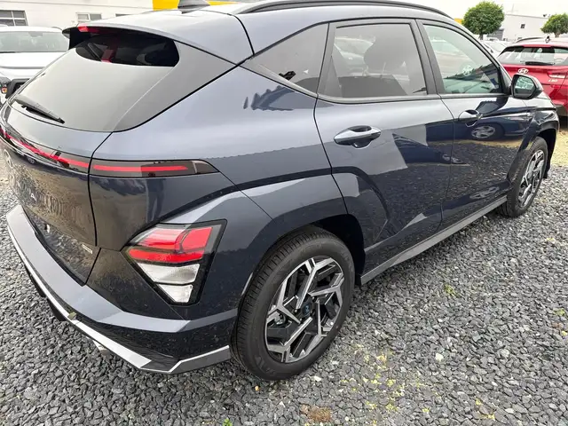 Hyundai Kona view 8