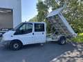 Ford Transit BENNE CCB 6 PLS Blanc - thumbnail 9