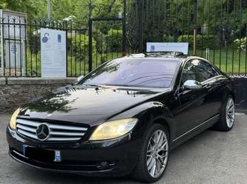 Classe 7G-Tronic A