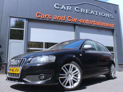 Audi A3 1.9 TDI Leer 18 Inch S3 uitgevoerd Afn. trekhaak n