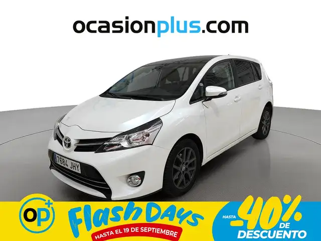 Toyota Verso 140 Advance 7pl. MultiDrive