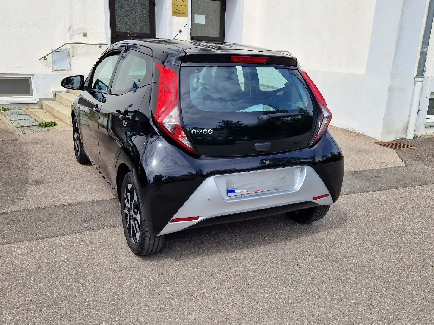 Toyota Aygo x-play Team Deutschland - 2