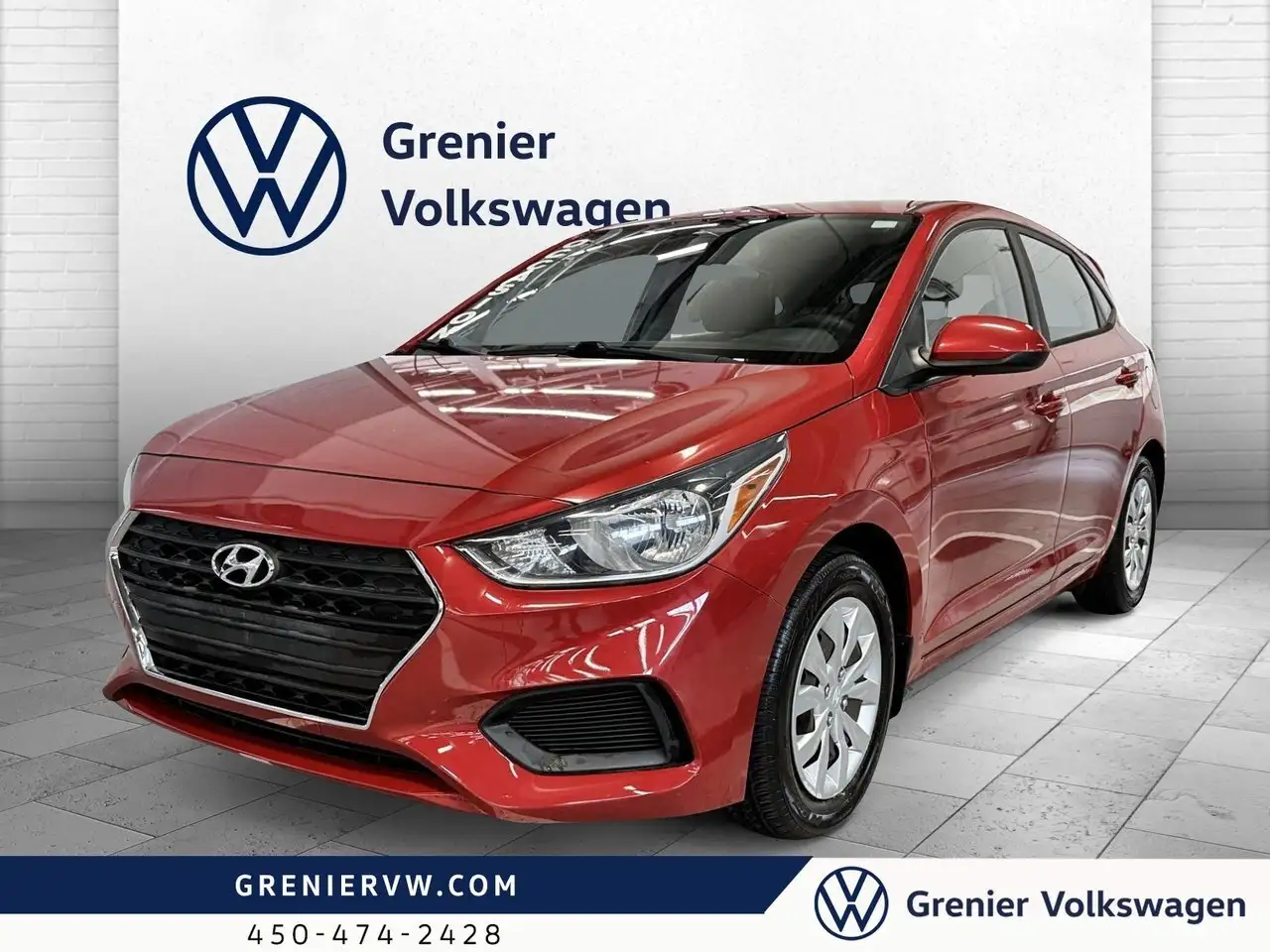 2019 Hyundai ACCENT