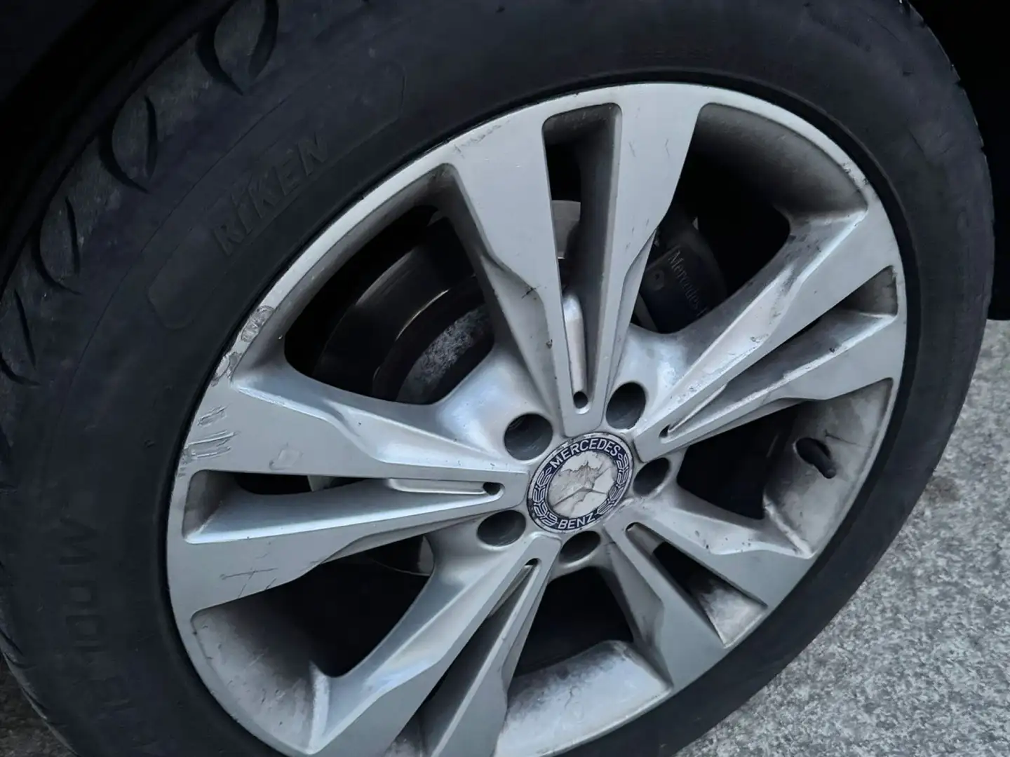 Mercedes-Benz V 220 220CDI Largo Avantgarde 7G Tronic Negro - 2