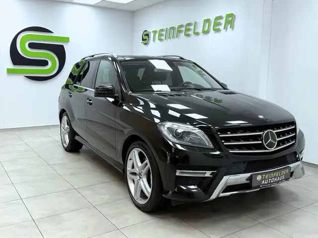 Mercedes-Benz ML 350 CDI BlueTec / AMG / PANORAMA