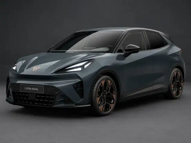 CUPRA Raval Dynamic Plus