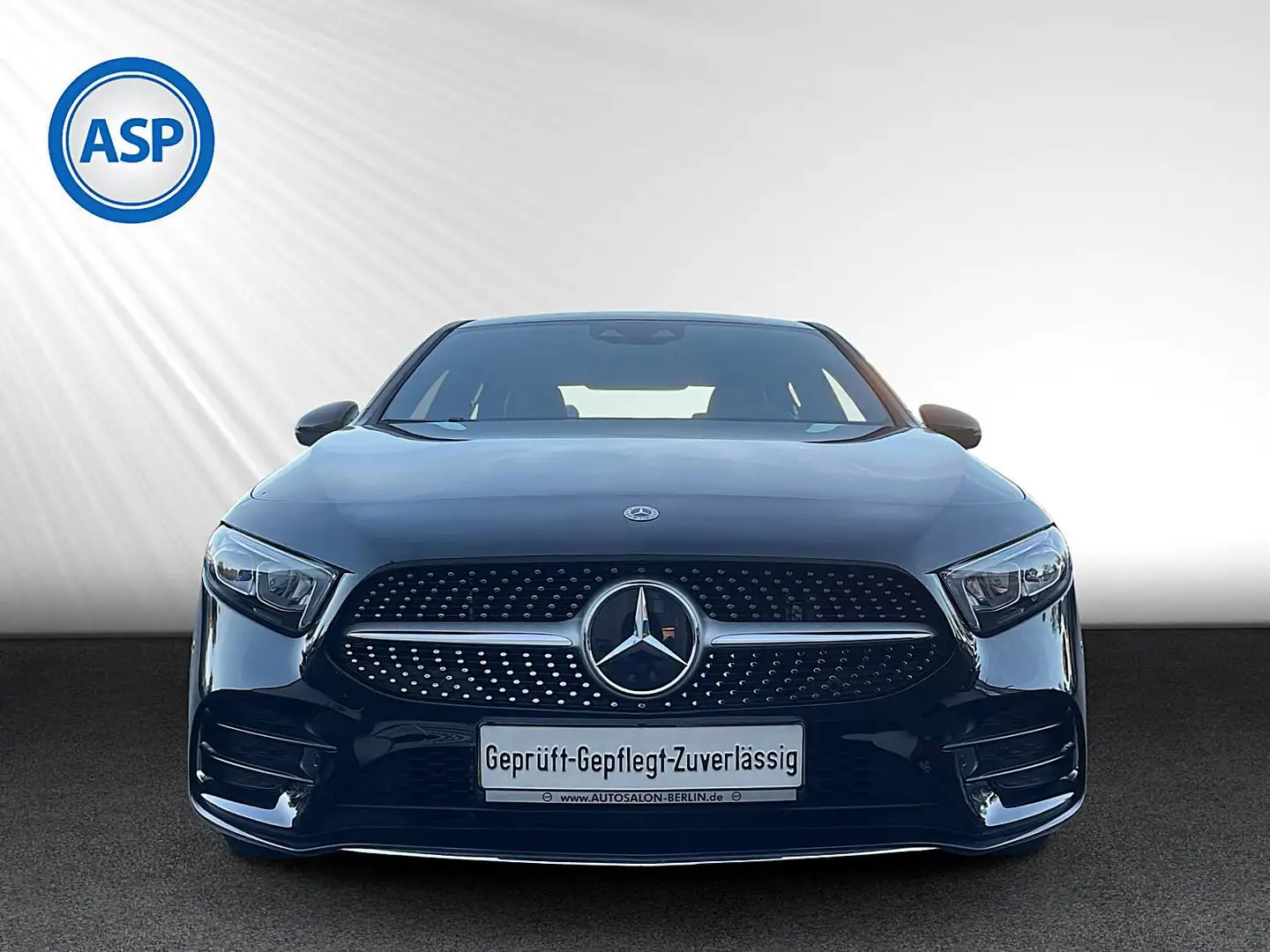 Mercedes-Benz A 250 e 8G-DCT AMGLine LED NAVI ALCANTARA SHZ RFK Schwarz - 2