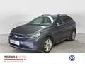 Volkswagen Taigo 1.0 TSI Goal NAVI LED DAB Grau - thumbnail 1