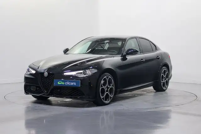 Alfa Romeo Giulia 2.2 Diesel Veloce ATX 210