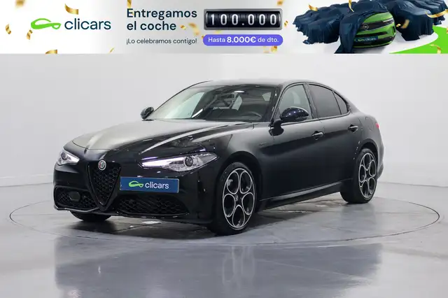 Alfa Romeo Giulia 2.2 Diesel Veloce ATX 210