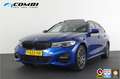 BMW 330 3-serie Touring 330e M Sport Pano.schuif/Laser LED Blauw - thumbnail 1