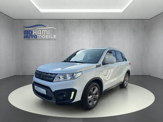 Suzuki Vitara 1.6 DDiS Comfort 4x4/NAVI/CAM/LED/ACC/AHK