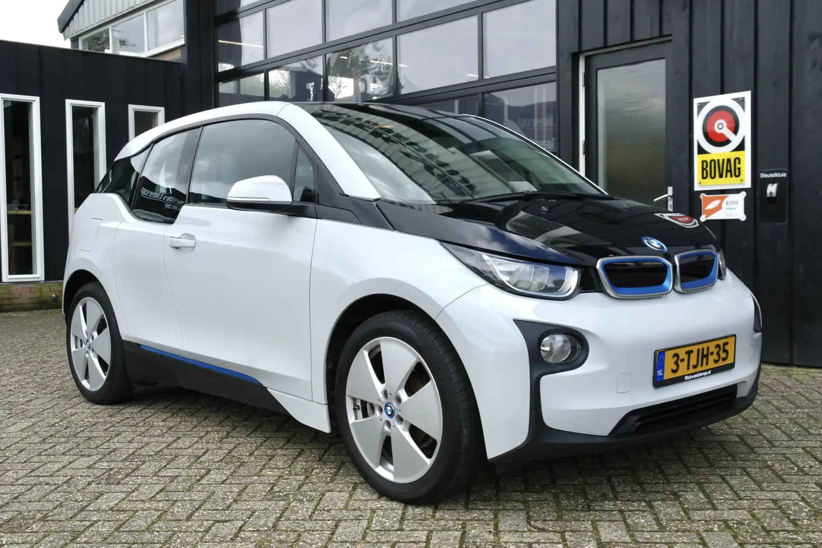 BMW i3 Comfort 22 kWh | Cruise | NL-Auto | Trekhaak Blanc - 1
