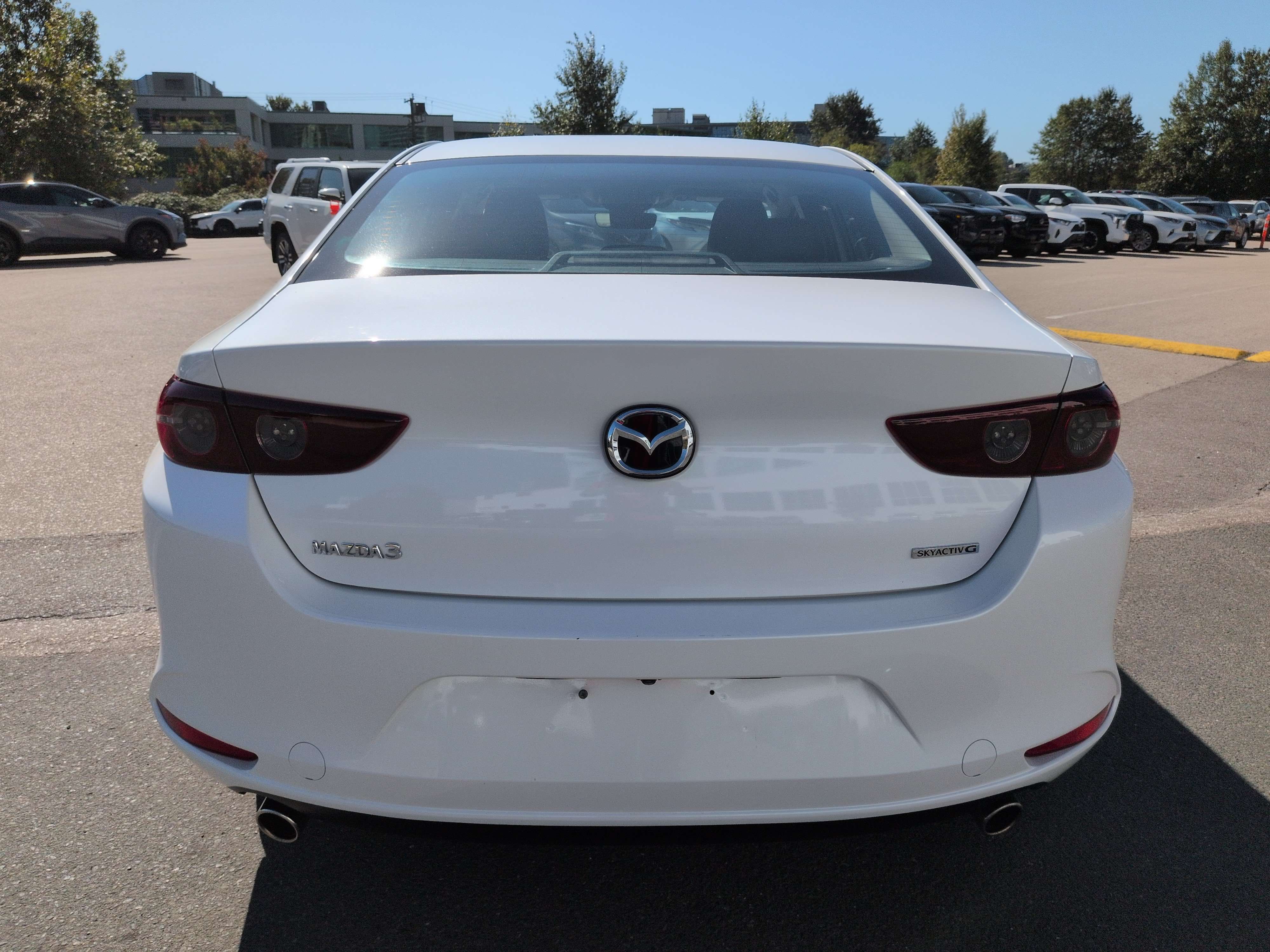 2021 Mazda Mazda3 Sedan
