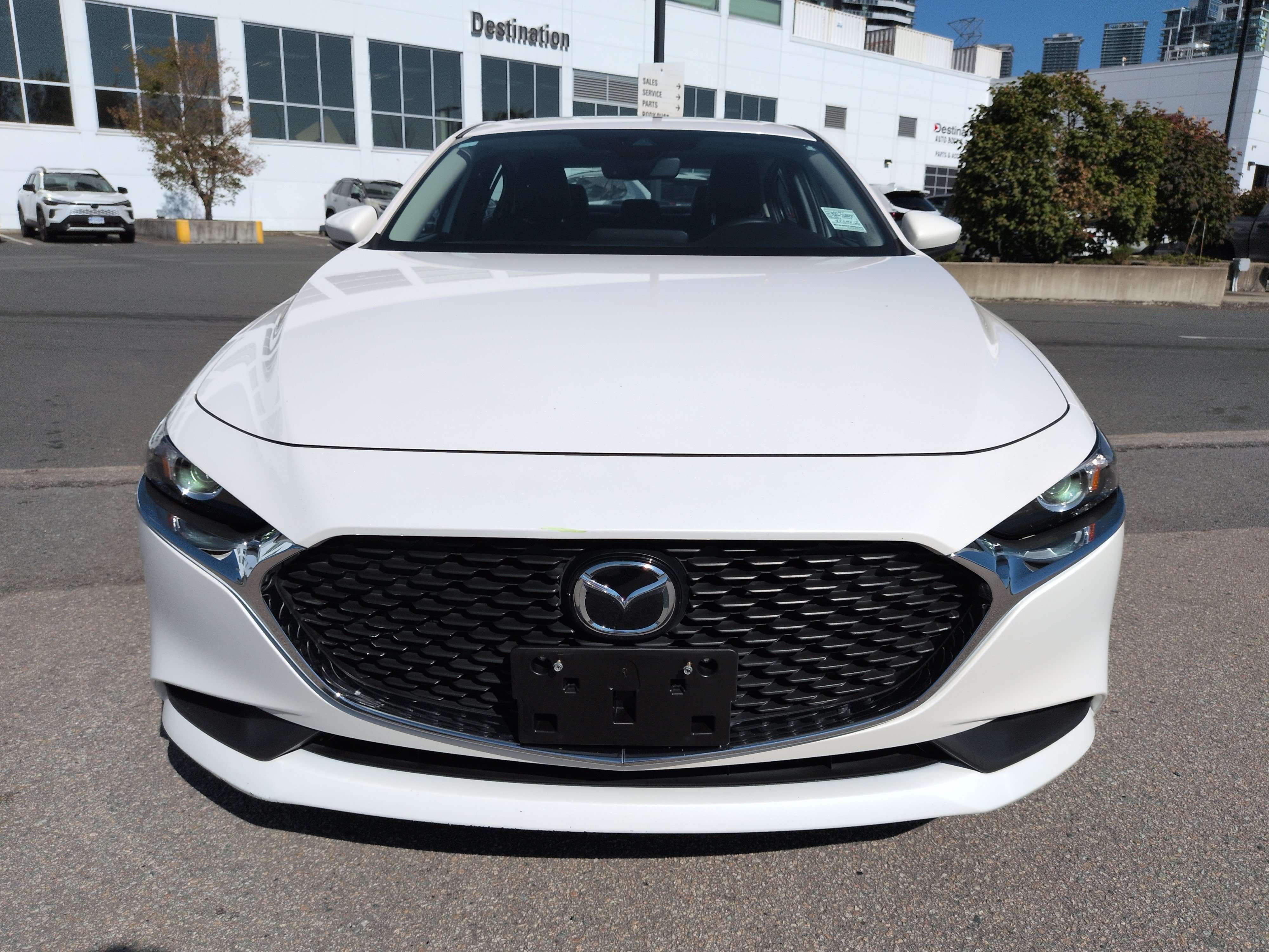 2021 Mazda Mazda3 Sedan