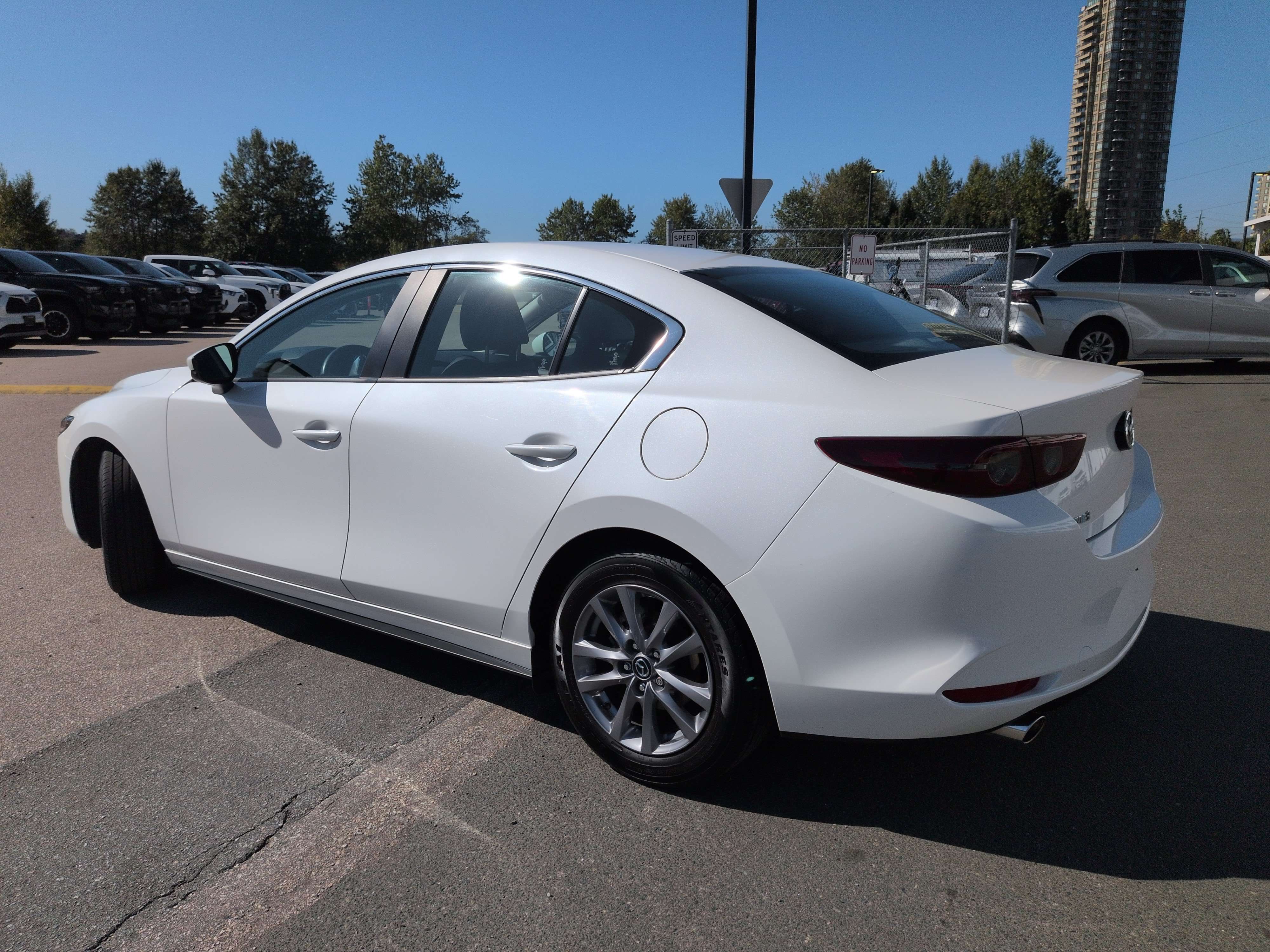 2021 Mazda Mazda3 Sedan