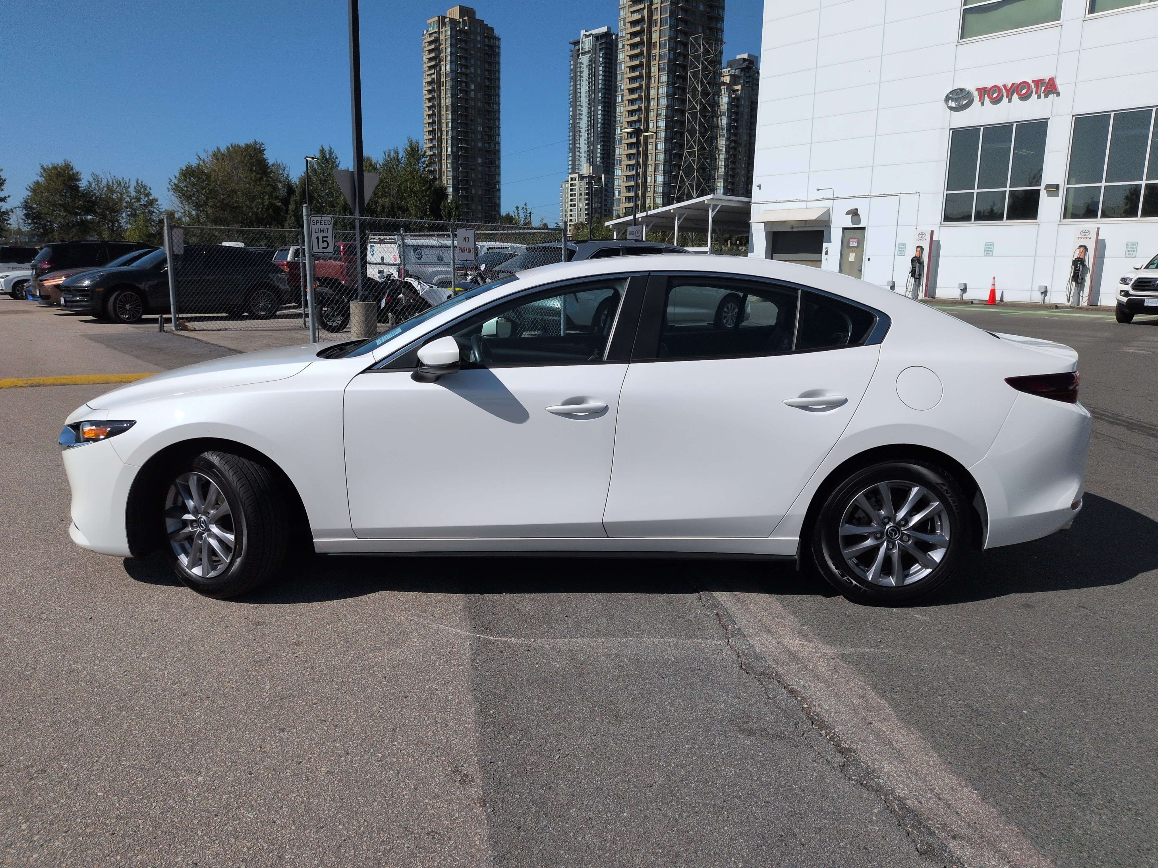 2021 Mazda Mazda3 Sedan