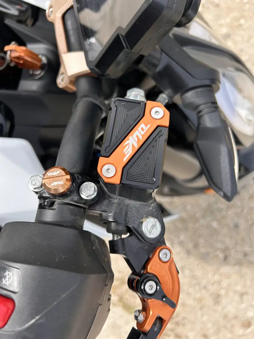 KTM 390 Duke duke 390 - 1