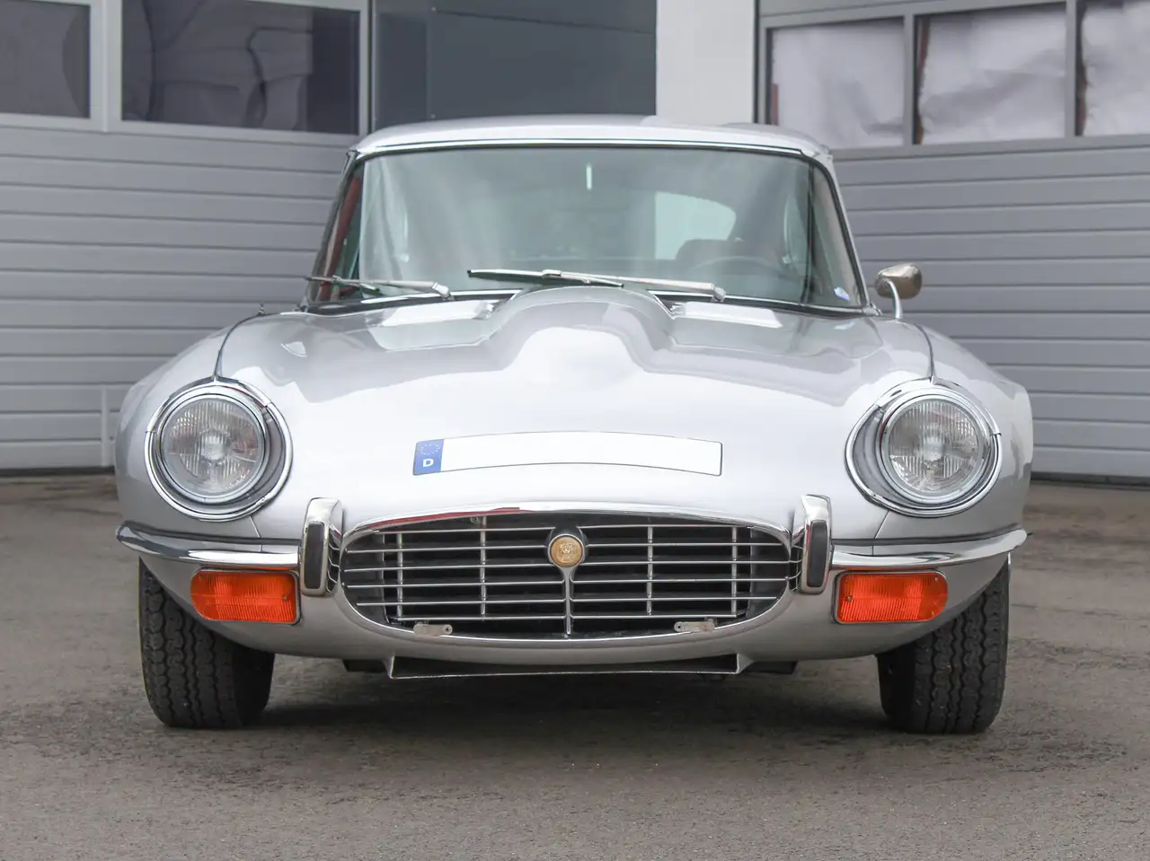 Jaguar E-Type V12 2+2 Serie 3, foto 5