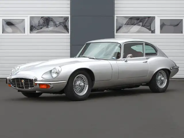 Jaguar E-Type V12 2+2 Serie 3