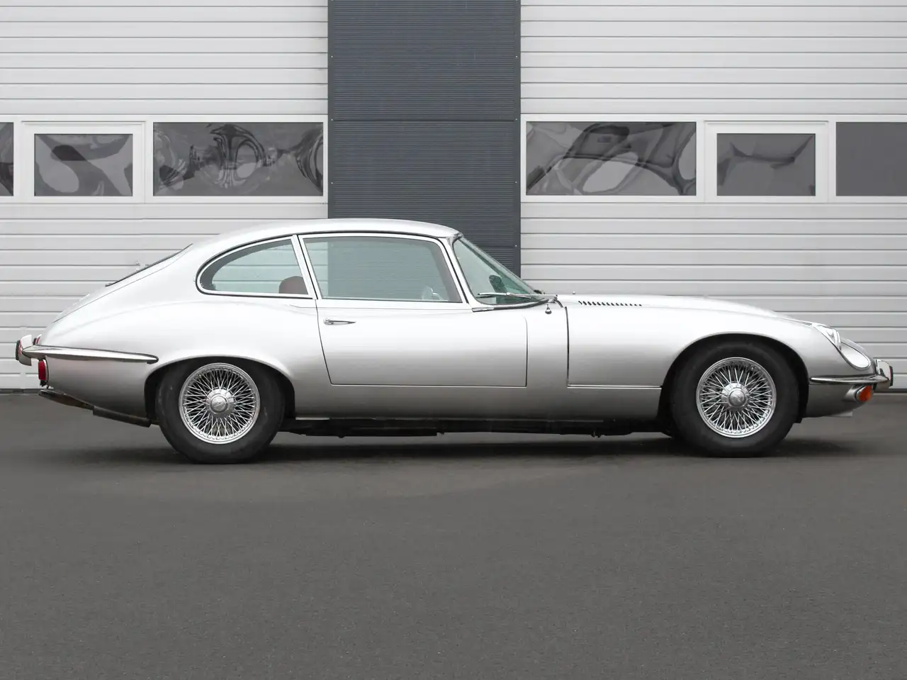 Jaguar E-Type V12 2+2 Serie 3, foto 3