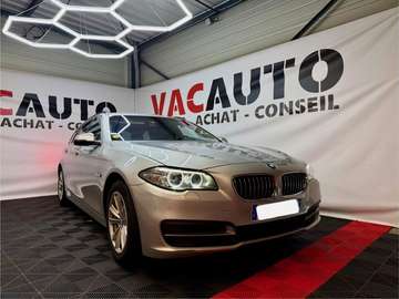 Touring 530d xDrive F11 258ch