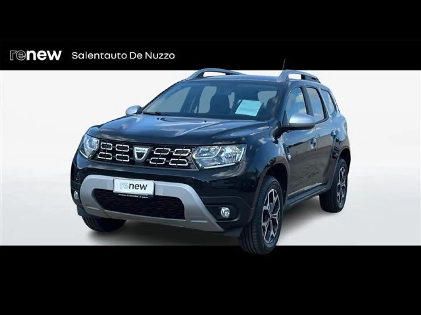 Dacia Duster 1.0 tce Prestige Eco-g  4x2 100cv Noir - 1