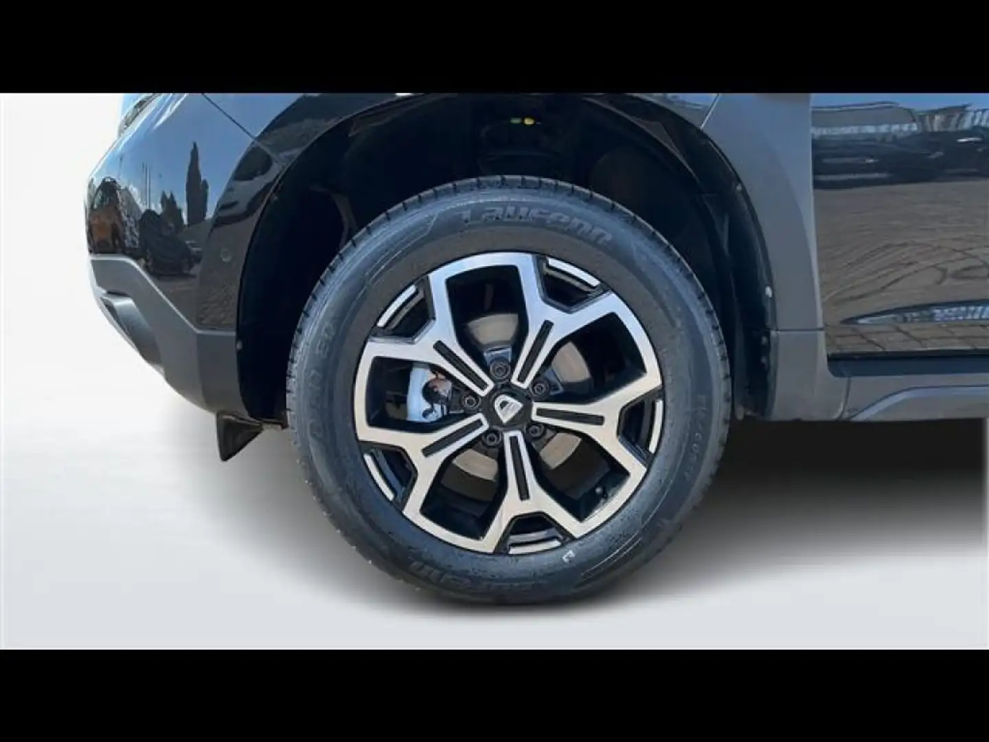 Dacia Duster 1.0 tce Prestige Eco-g  4x2 100cv Noir - 2