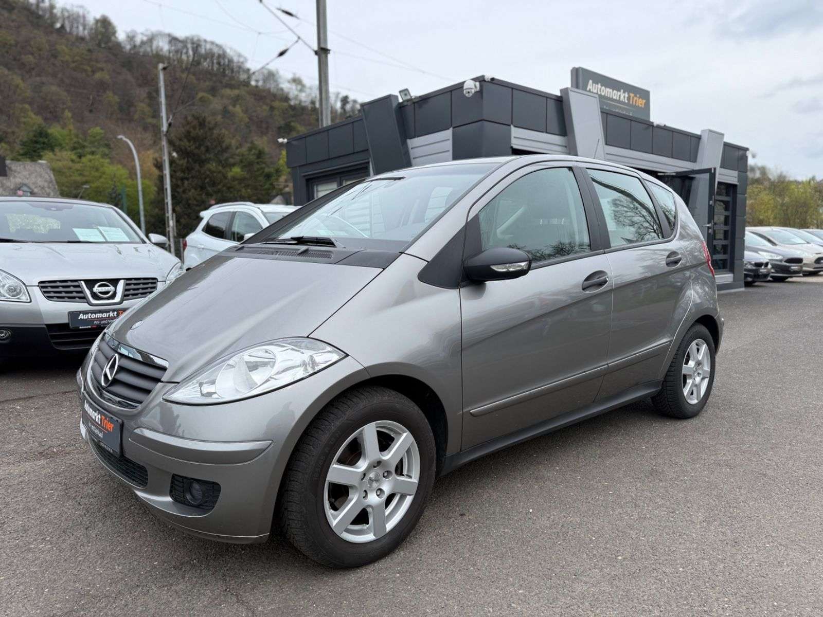 Second hand Mercedes Benz A-Class 150
