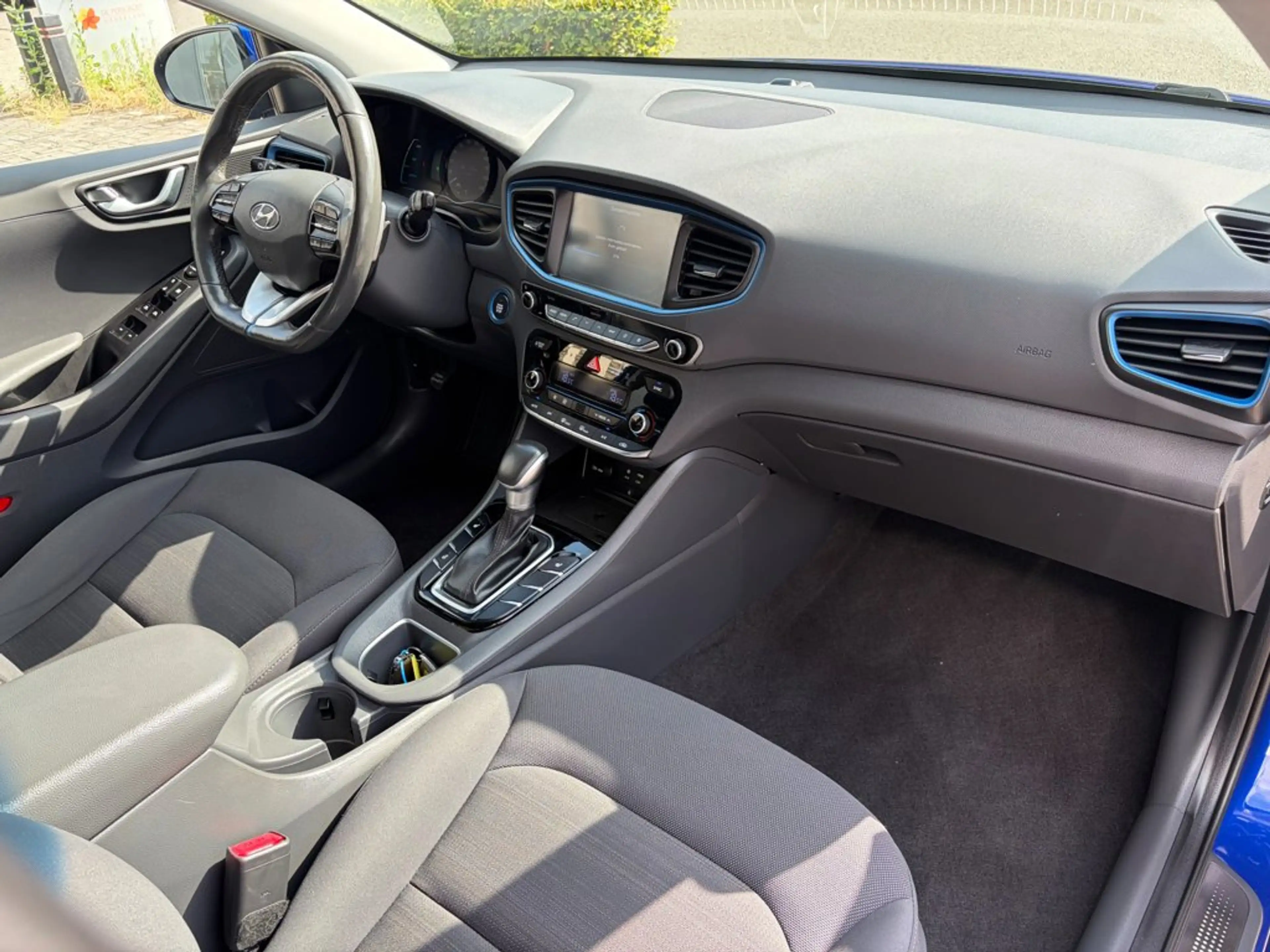 Hyundai IONIQ 1.6 GDi i-Motion, Camera, ACC, Navi, Stoel+Stuurve — photo 5
