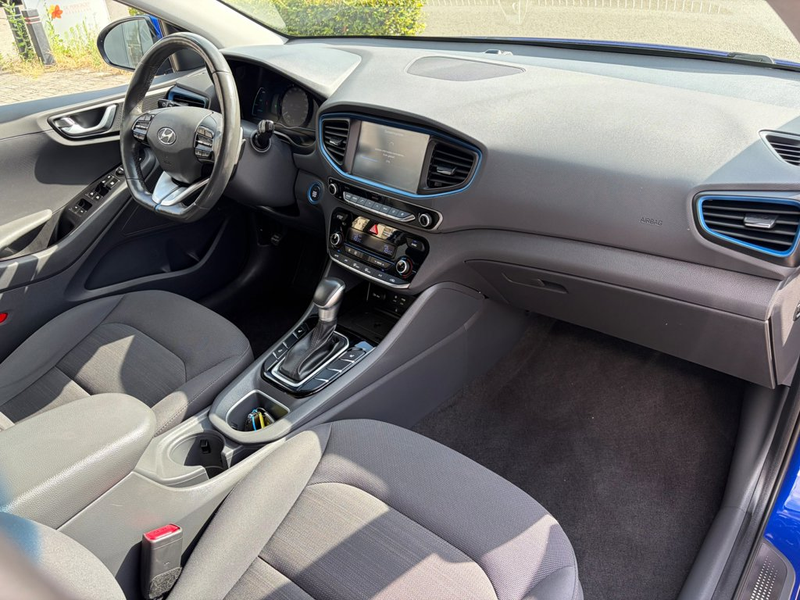 Hyundai IONIQ 1.6 GDi i-Motion, Camera, ACC, Navi, Stoel+Stuurve — photo 5