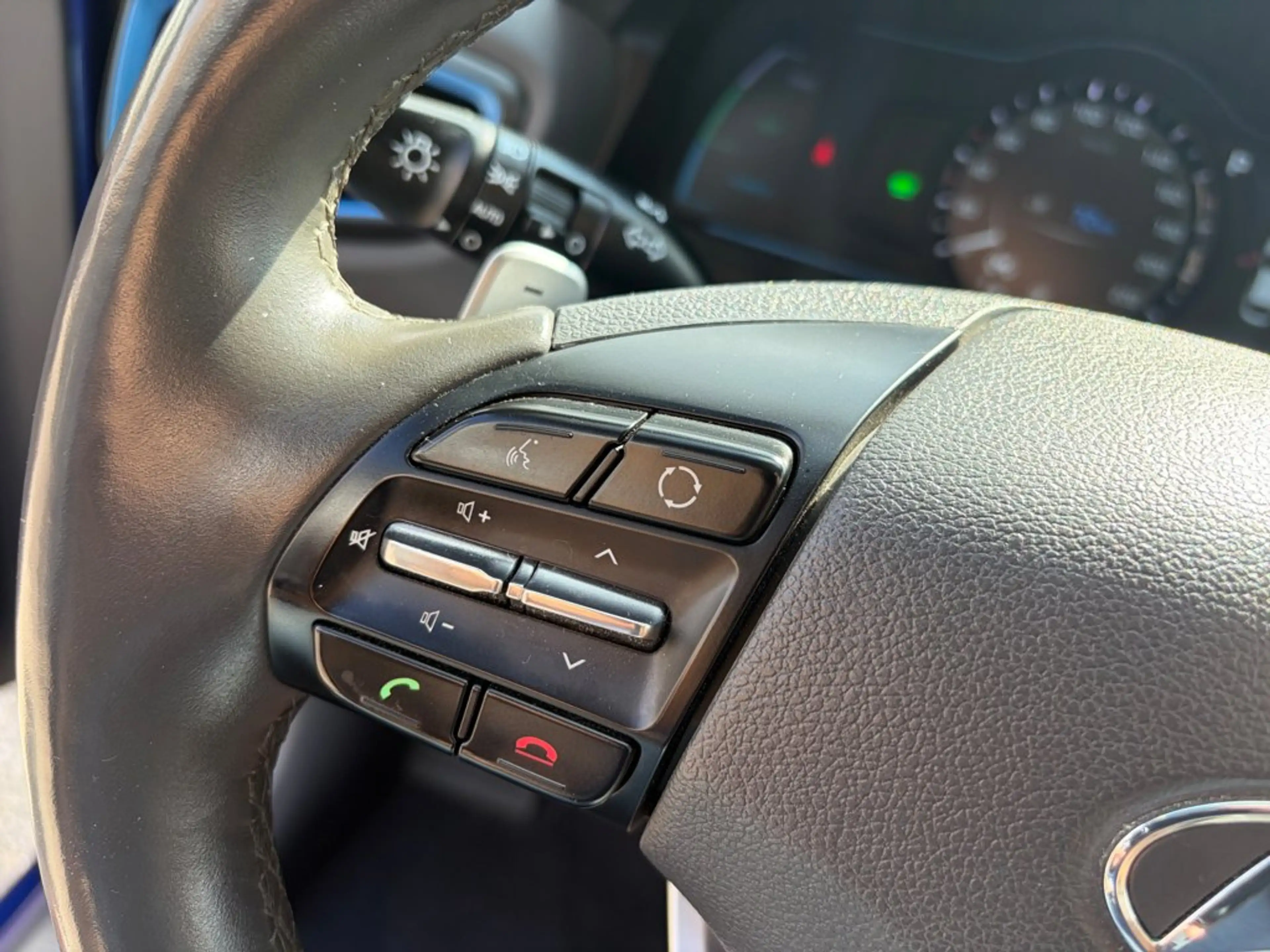 Hyundai IONIQ 1.6 GDi i-Motion, Camera, ACC, Navi, Stoel+Stuurve — photo 11